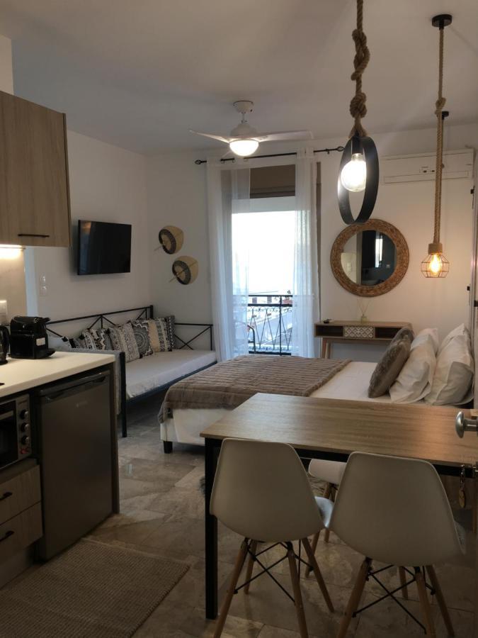 Anastasia Luxury Suites 2 โตโล ภายนอก รูปภาพ